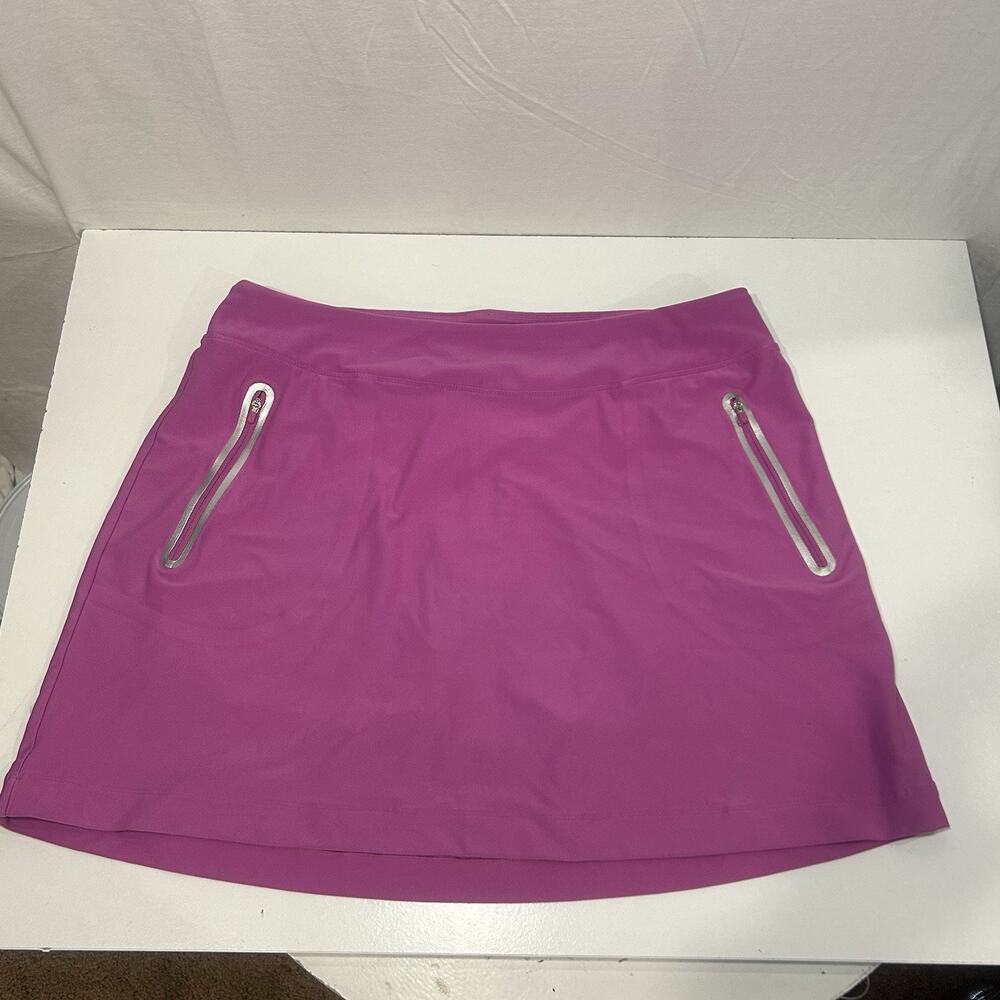NIKE Golf Tour Performance Skort 452803-636 Women’s XL Pink